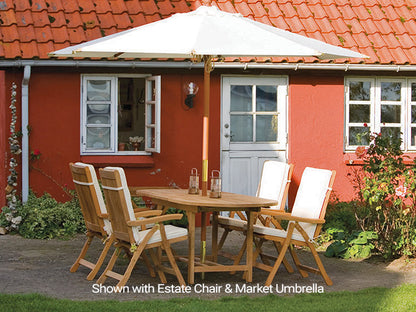 60"/78" Family Expansion Table - Oval