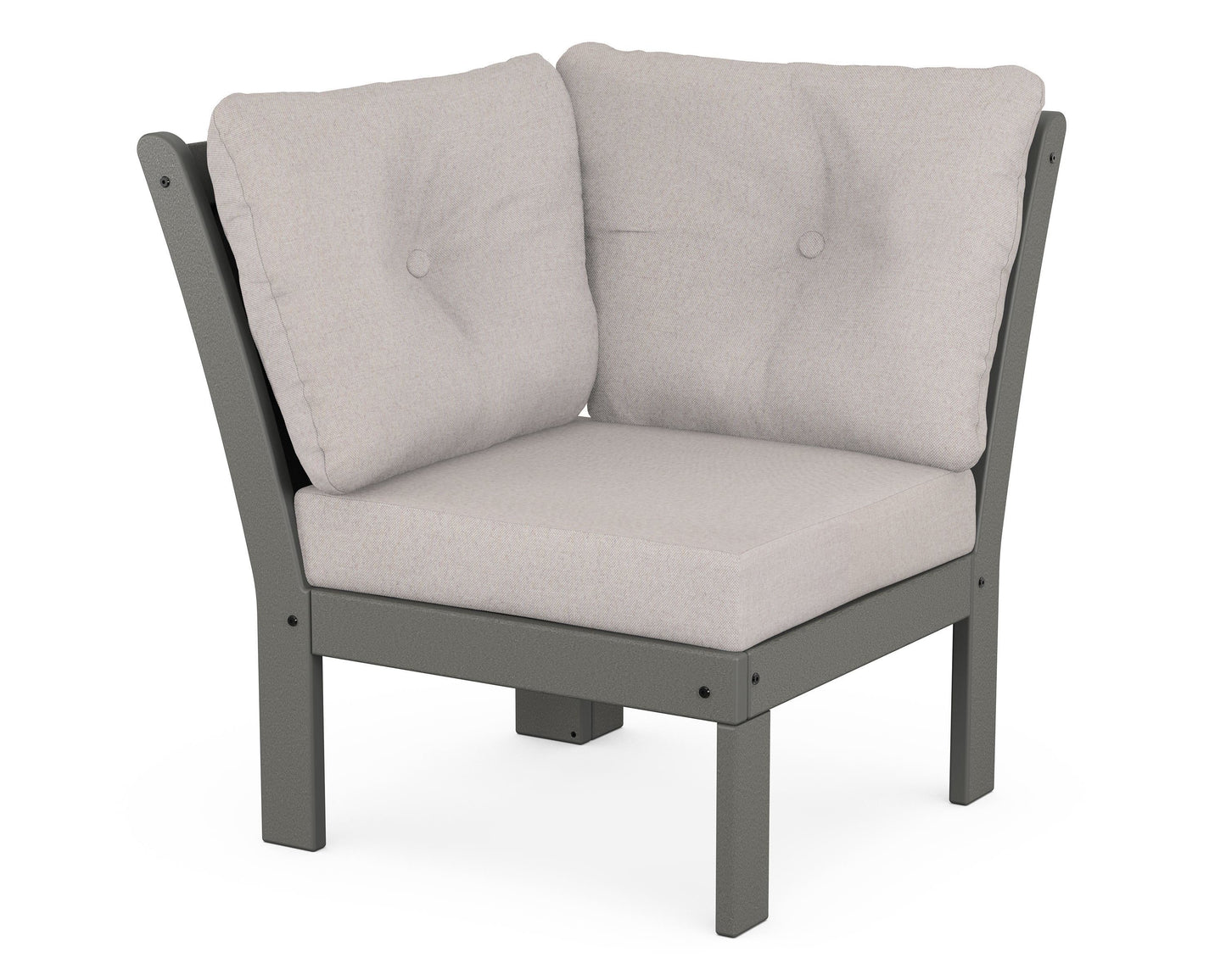 Vineyard Modular Corner Chair