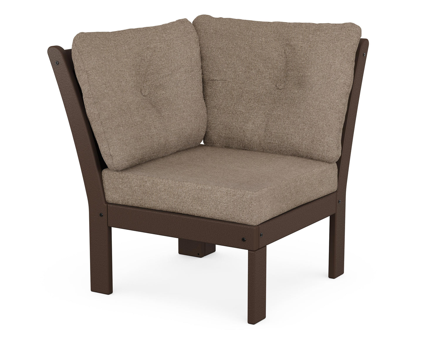 Vineyard Modular Corner Chair