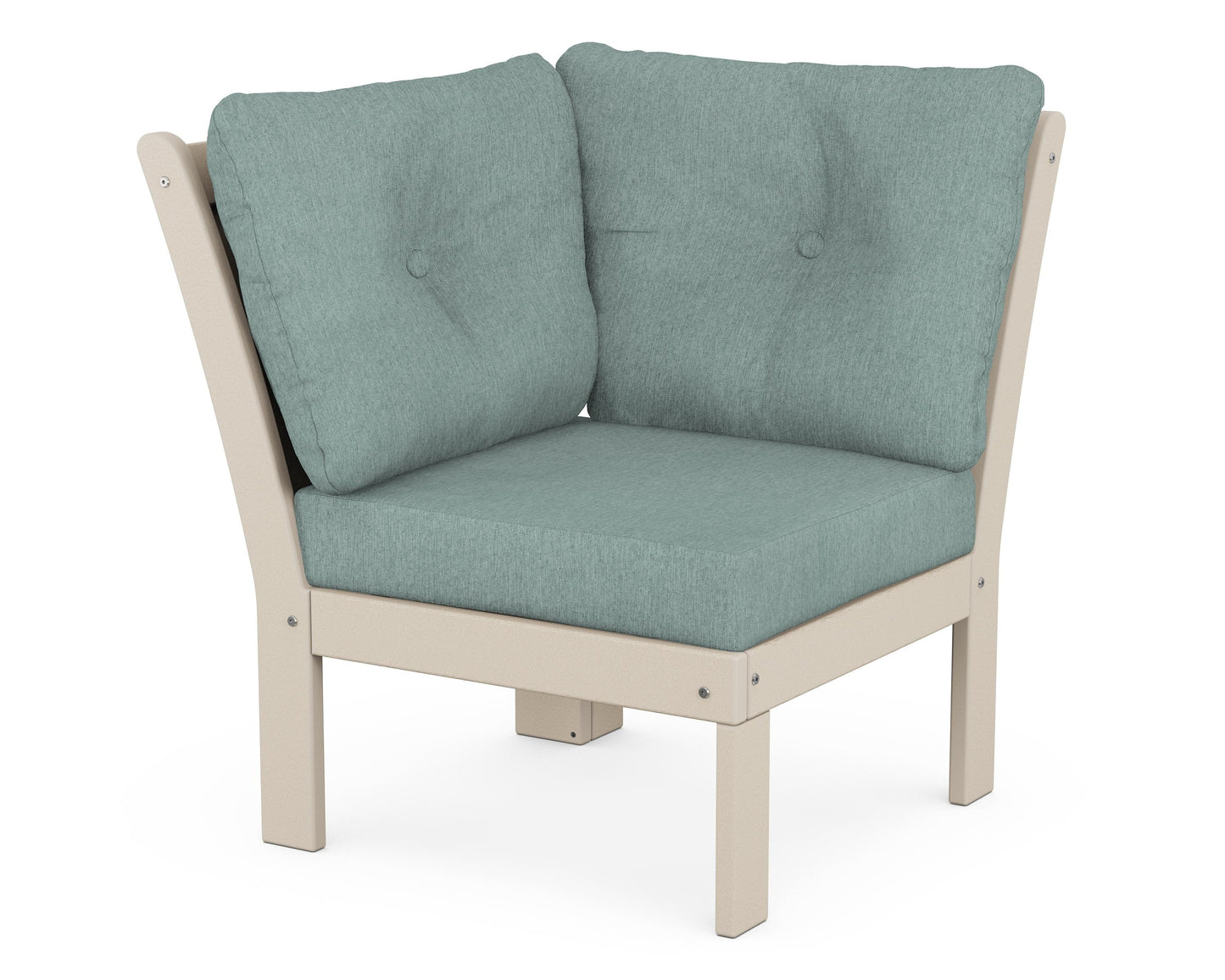 Vineyard Modular Corner Chair