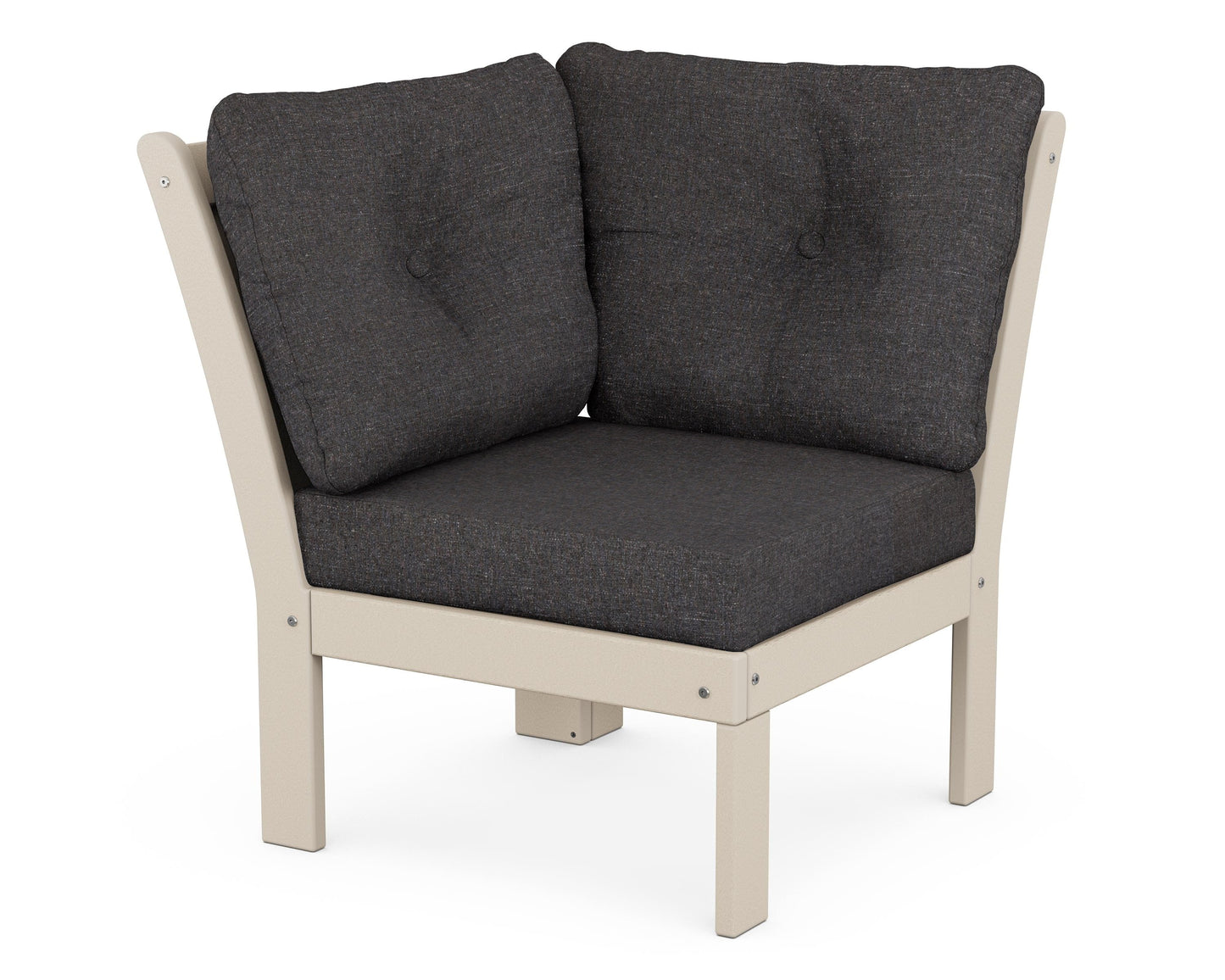 Vineyard Modular Corner Chair