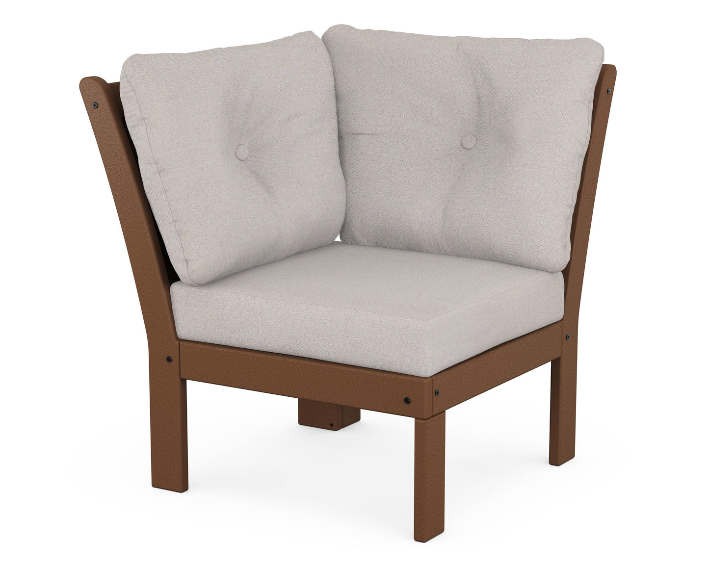 Vineyard Modular Corner Chair