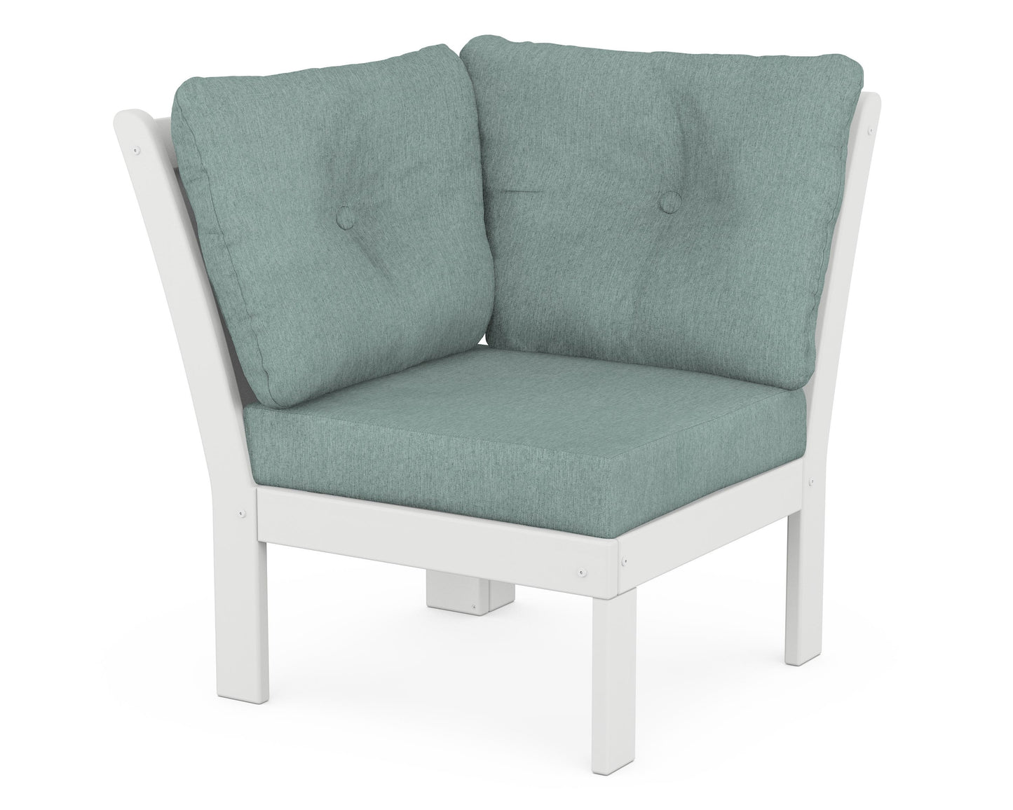 Vineyard Modular Corner Chair