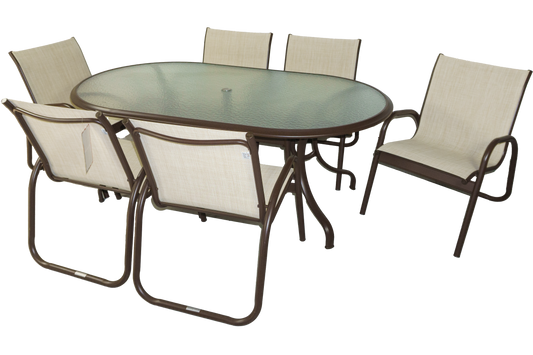 Gardenella 7-Piece Dining