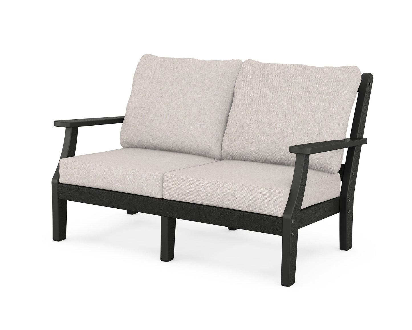 Chinoiserie Deep Seating Loveseat