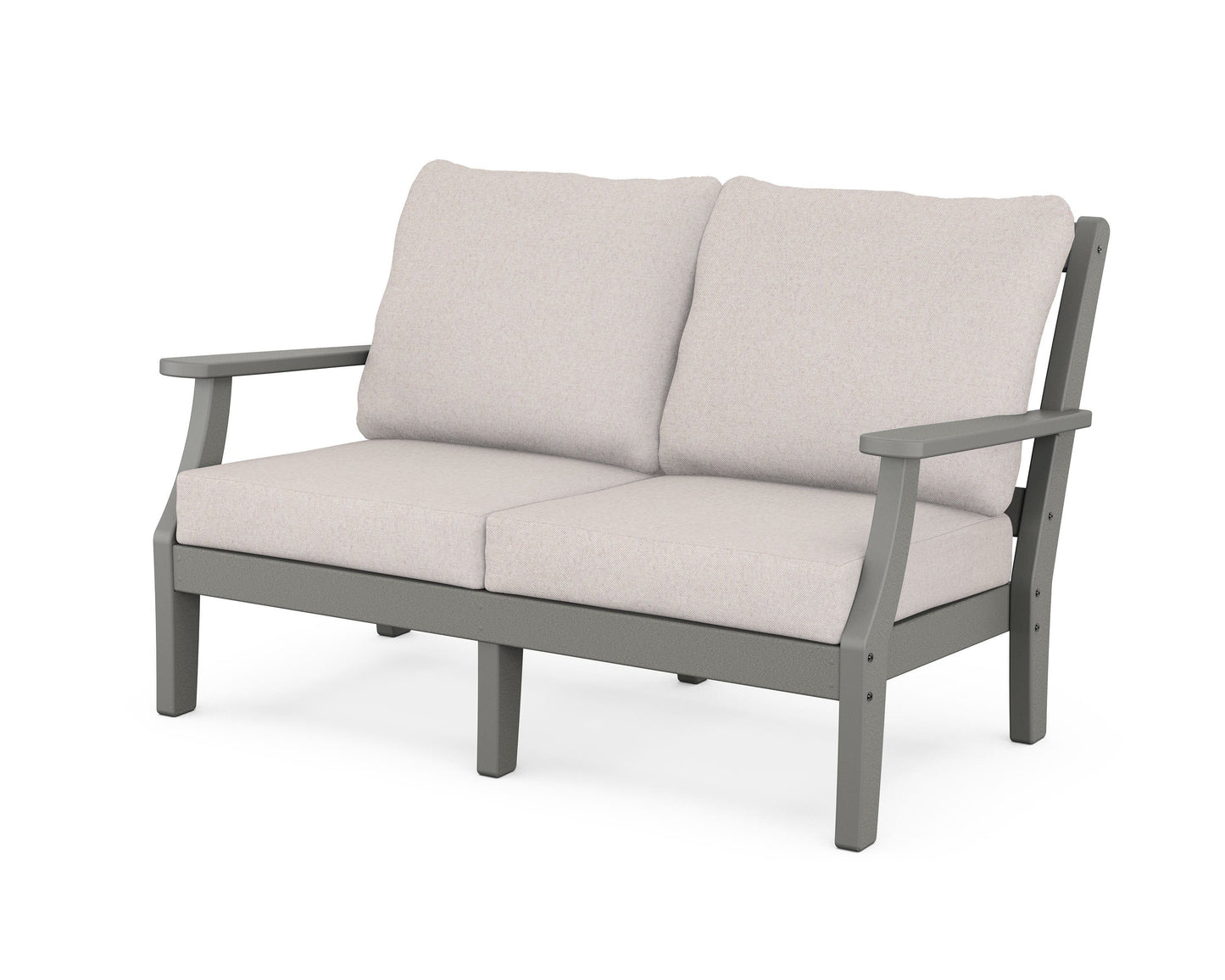 Chinoiserie Deep Seating Loveseat