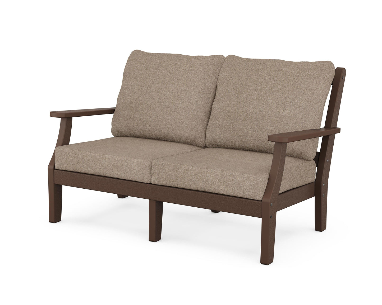 Chinoiserie Deep Seating Loveseat