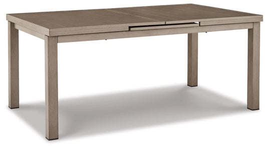 Beach Front Expansion Table