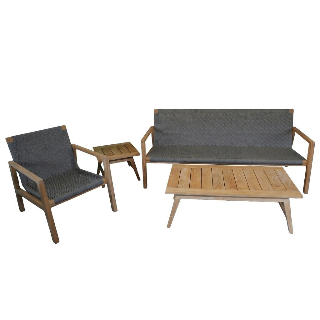 Admiral Seating Set of 4