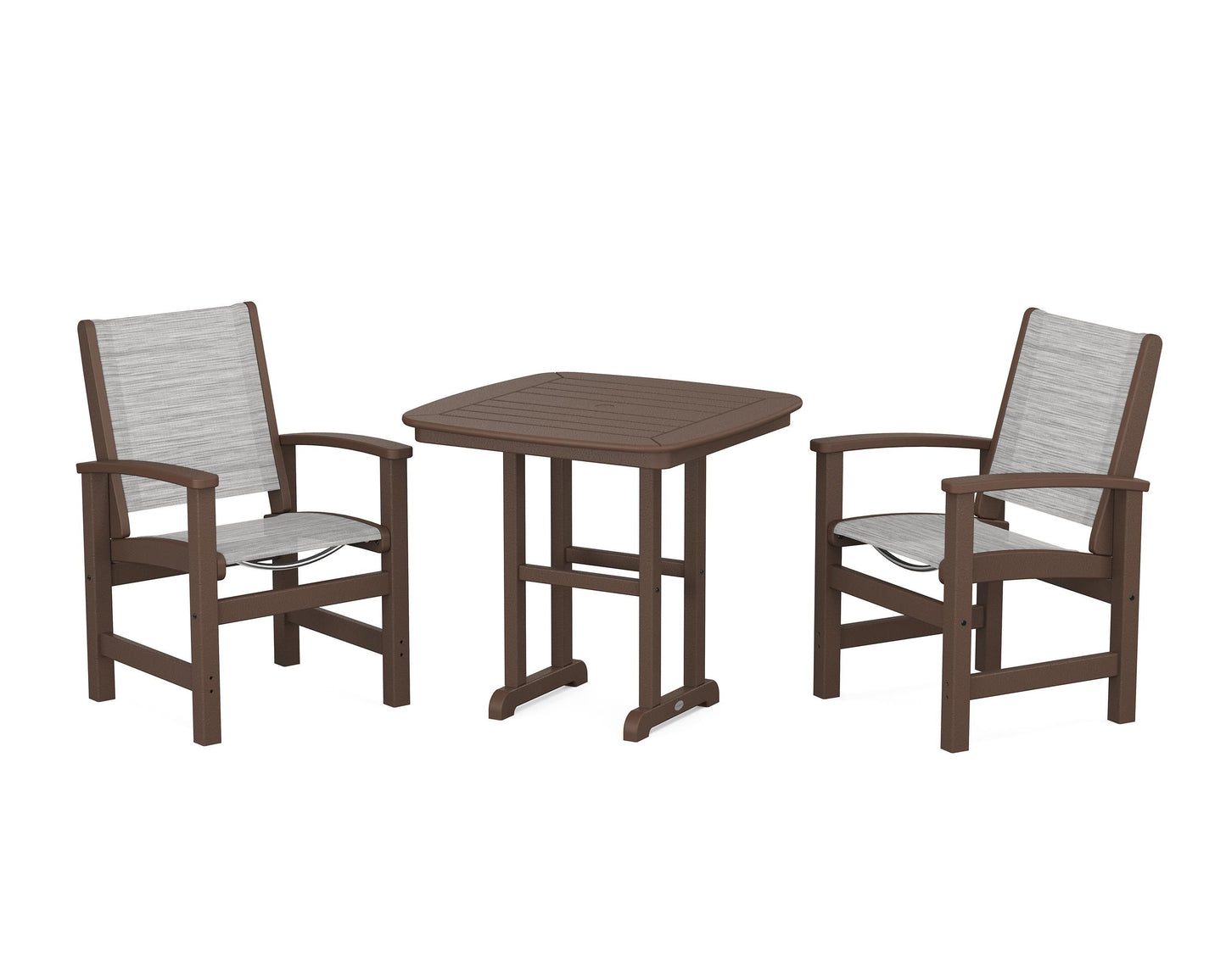 Coastal 3-Piece Dining Set