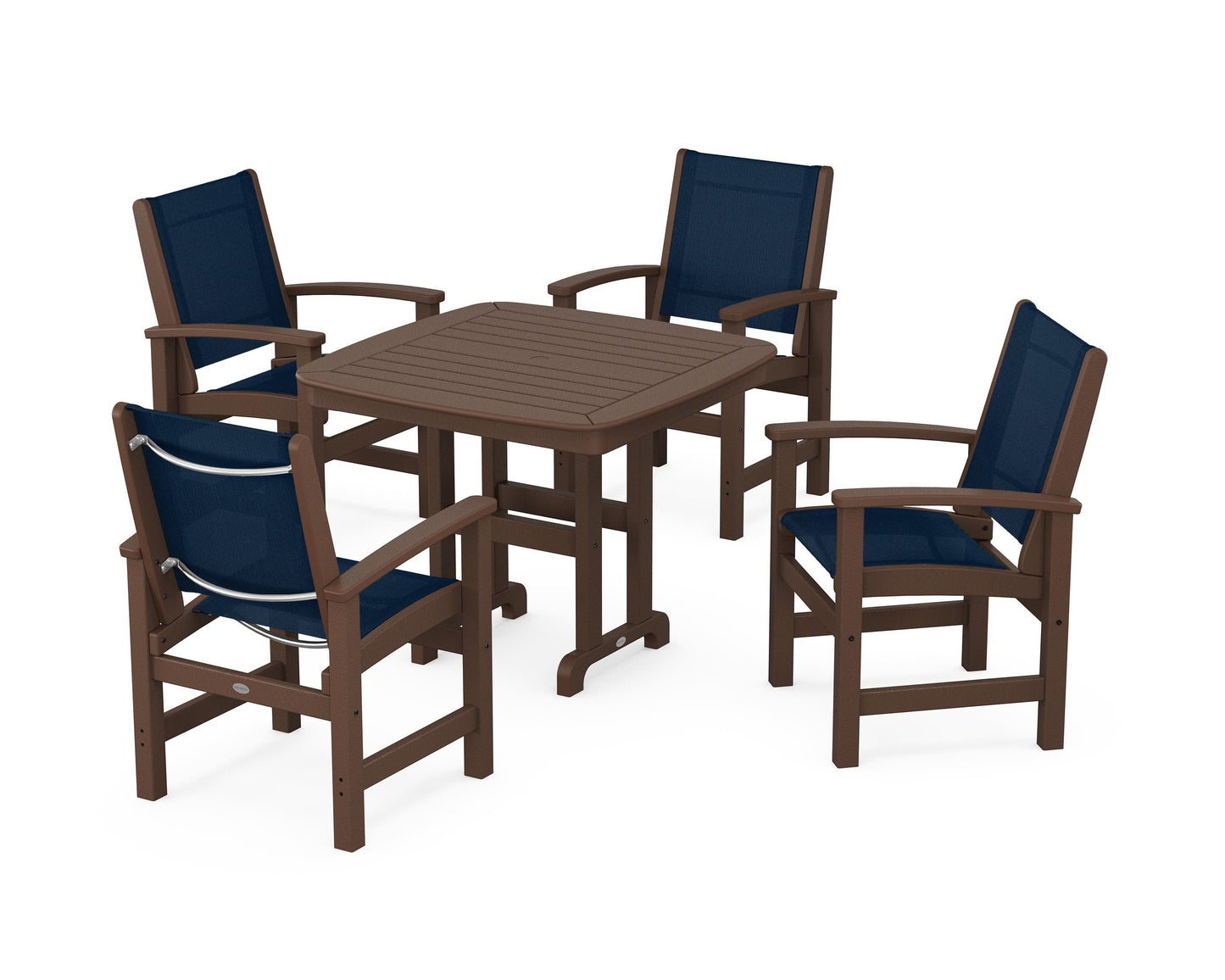 Coastal 5-Piece Dining Set