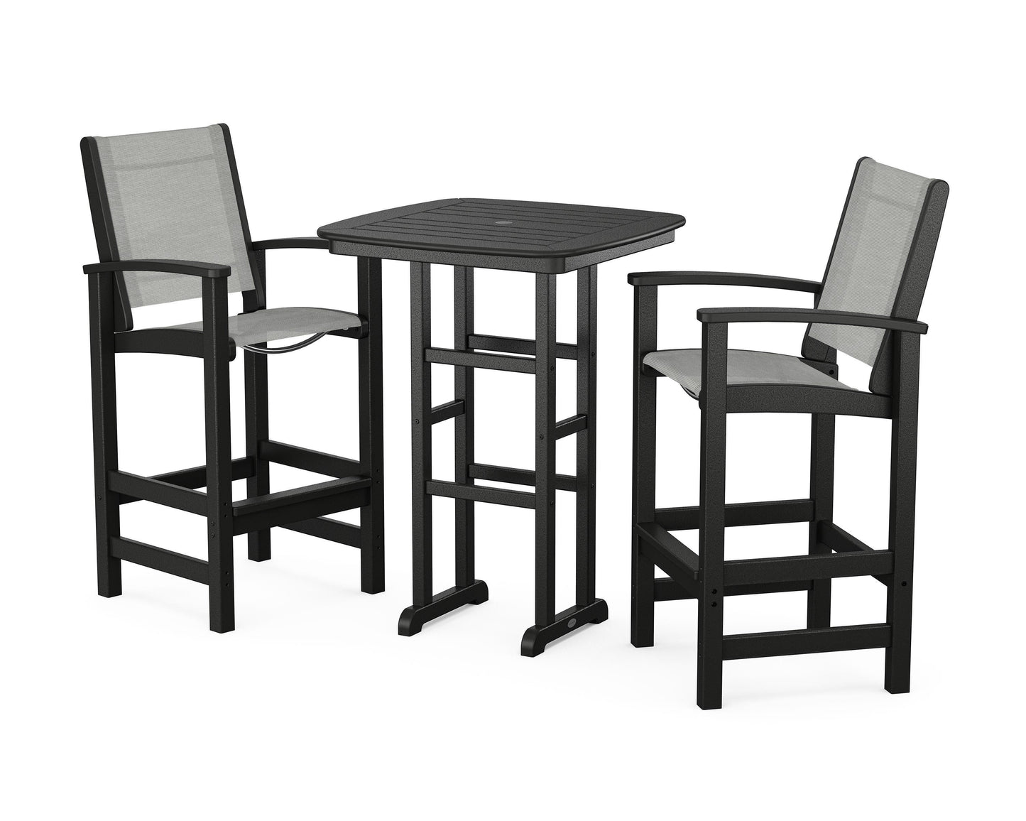 Coastal 3-Piece Bar Set