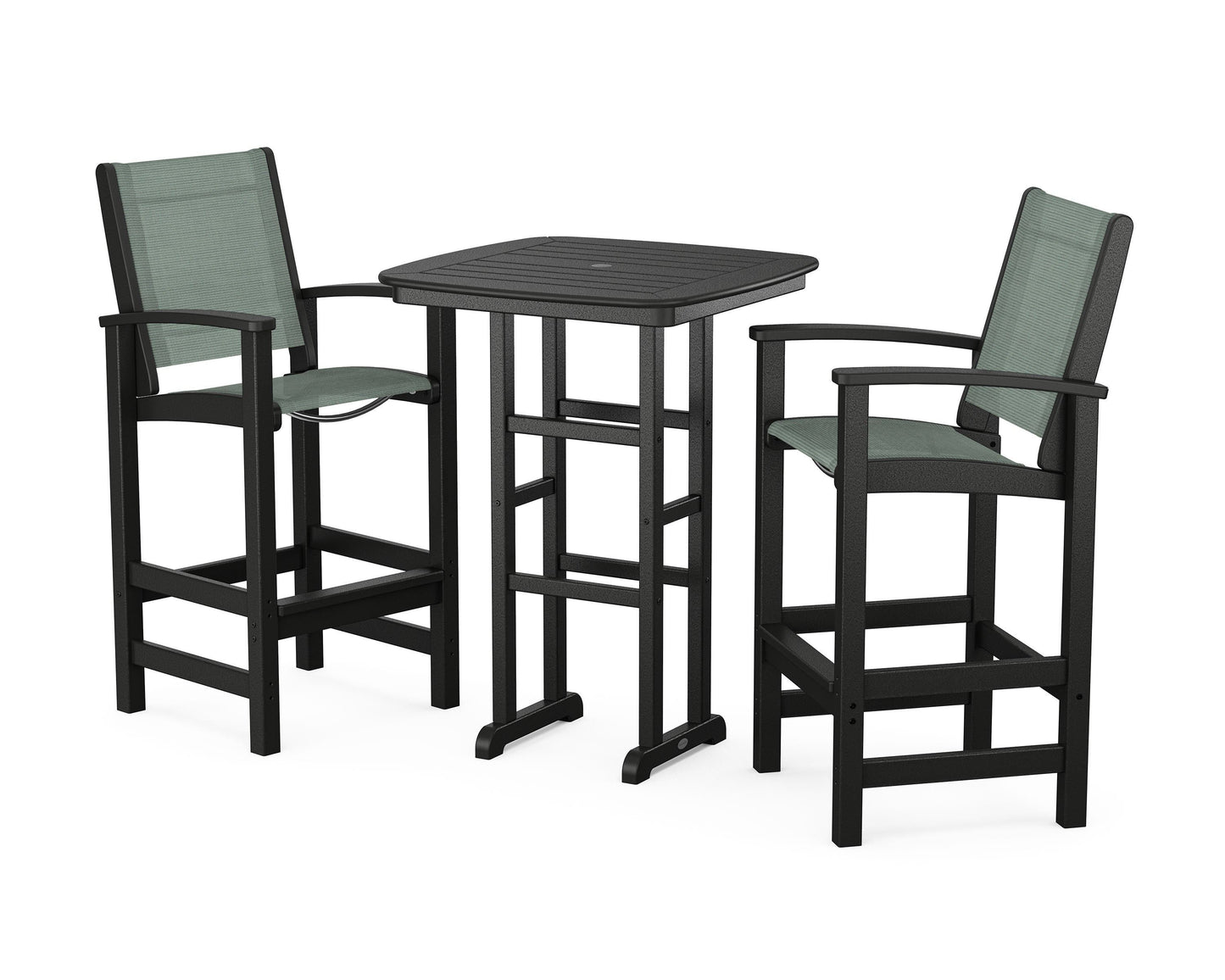 Coastal 3-Piece Bar Set