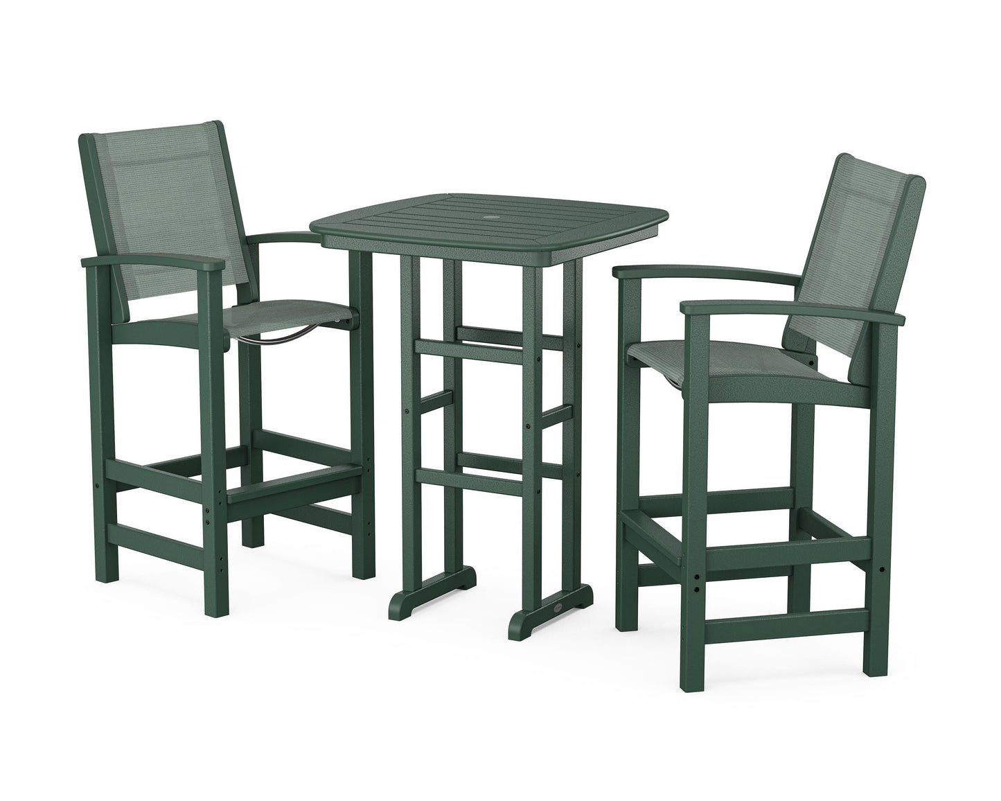 Coastal 3-Piece Bar Set