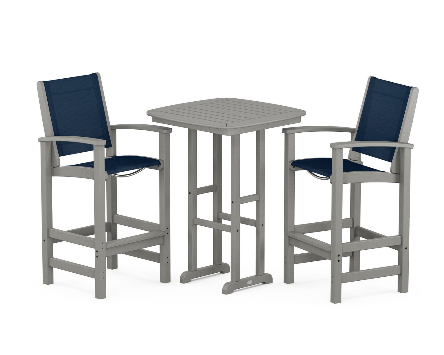 Coastal 3-Piece Bar Set