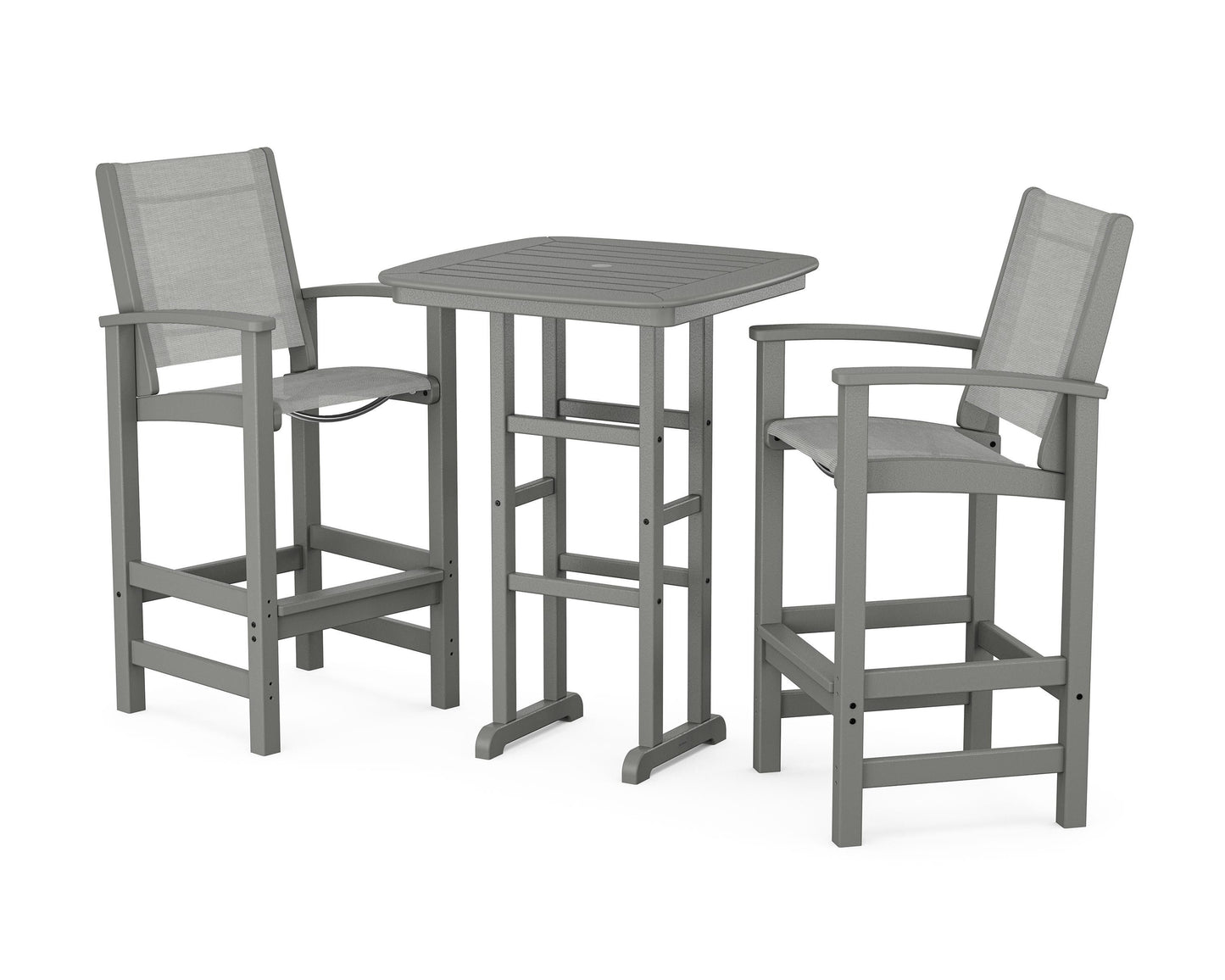 Coastal 3-Piece Bar Set