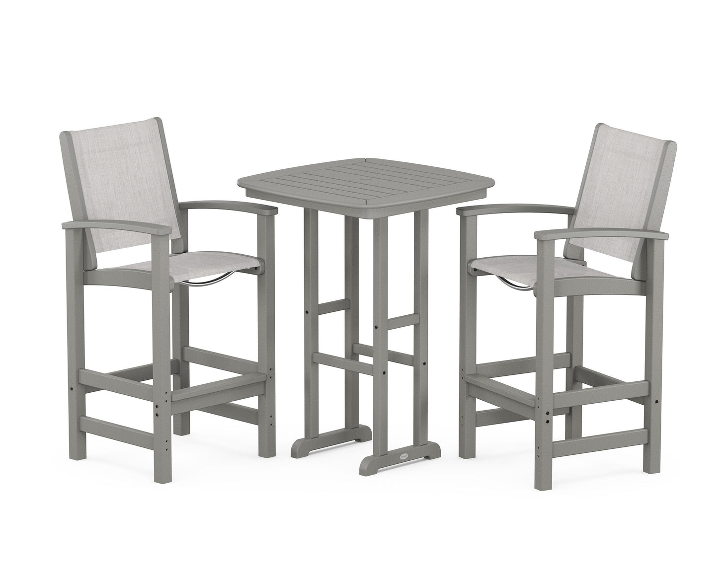 Coastal 3-Piece Bar Set