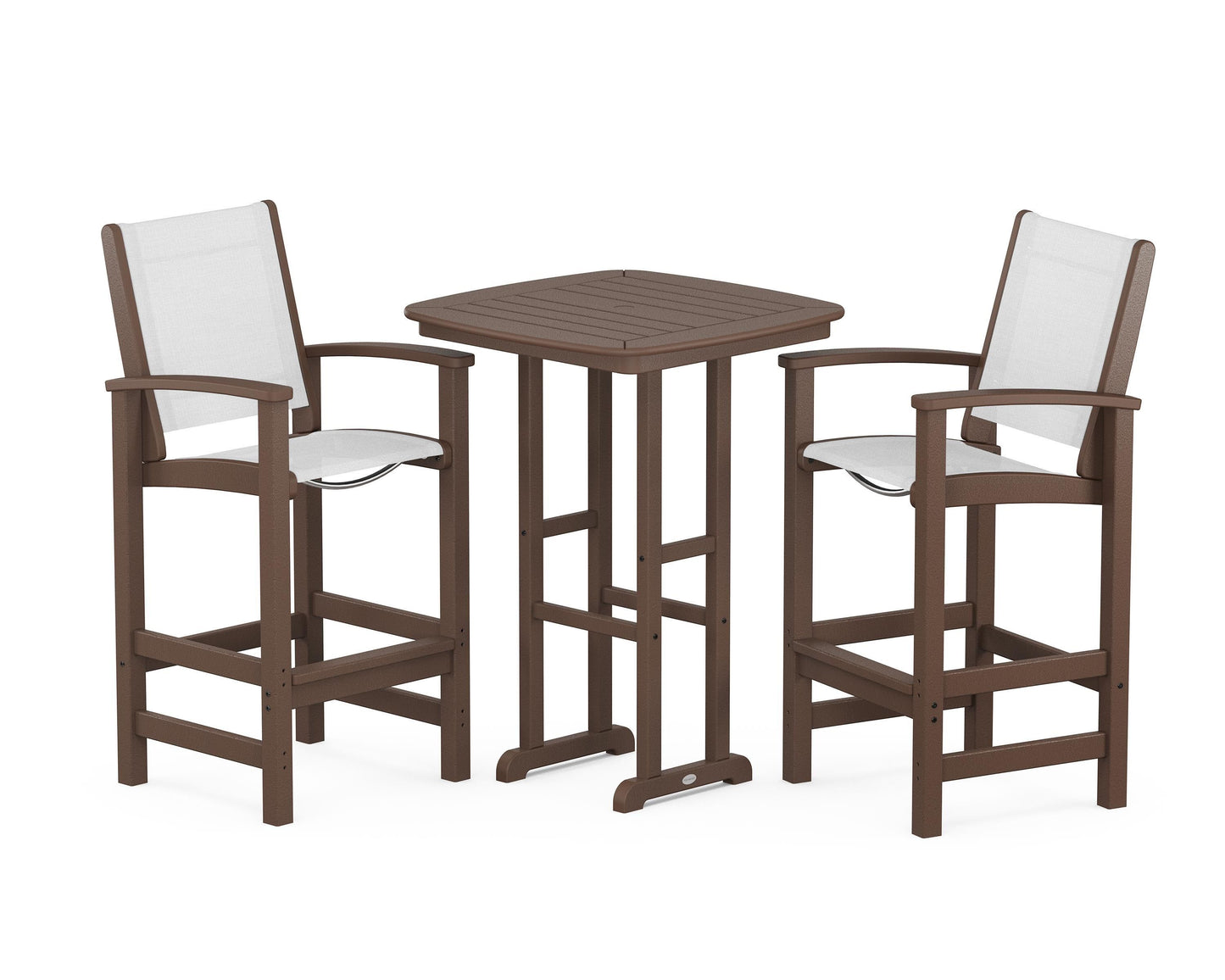 Coastal 3-Piece Bar Set