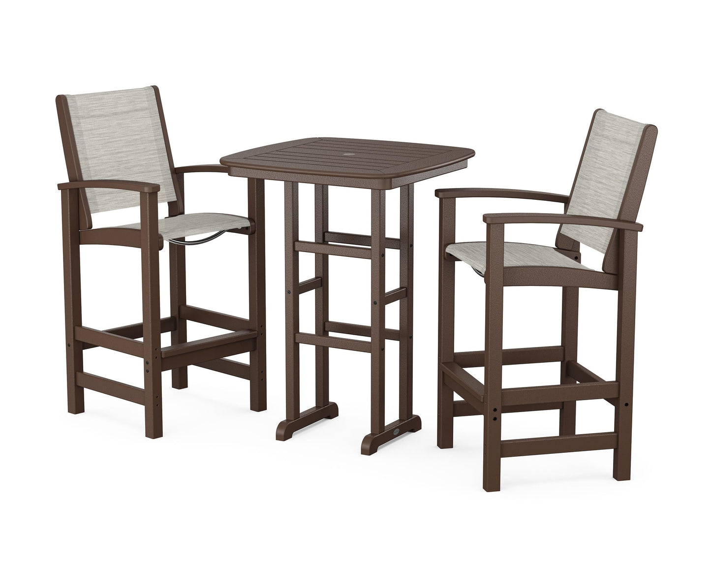 Coastal 3-Piece Bar Set