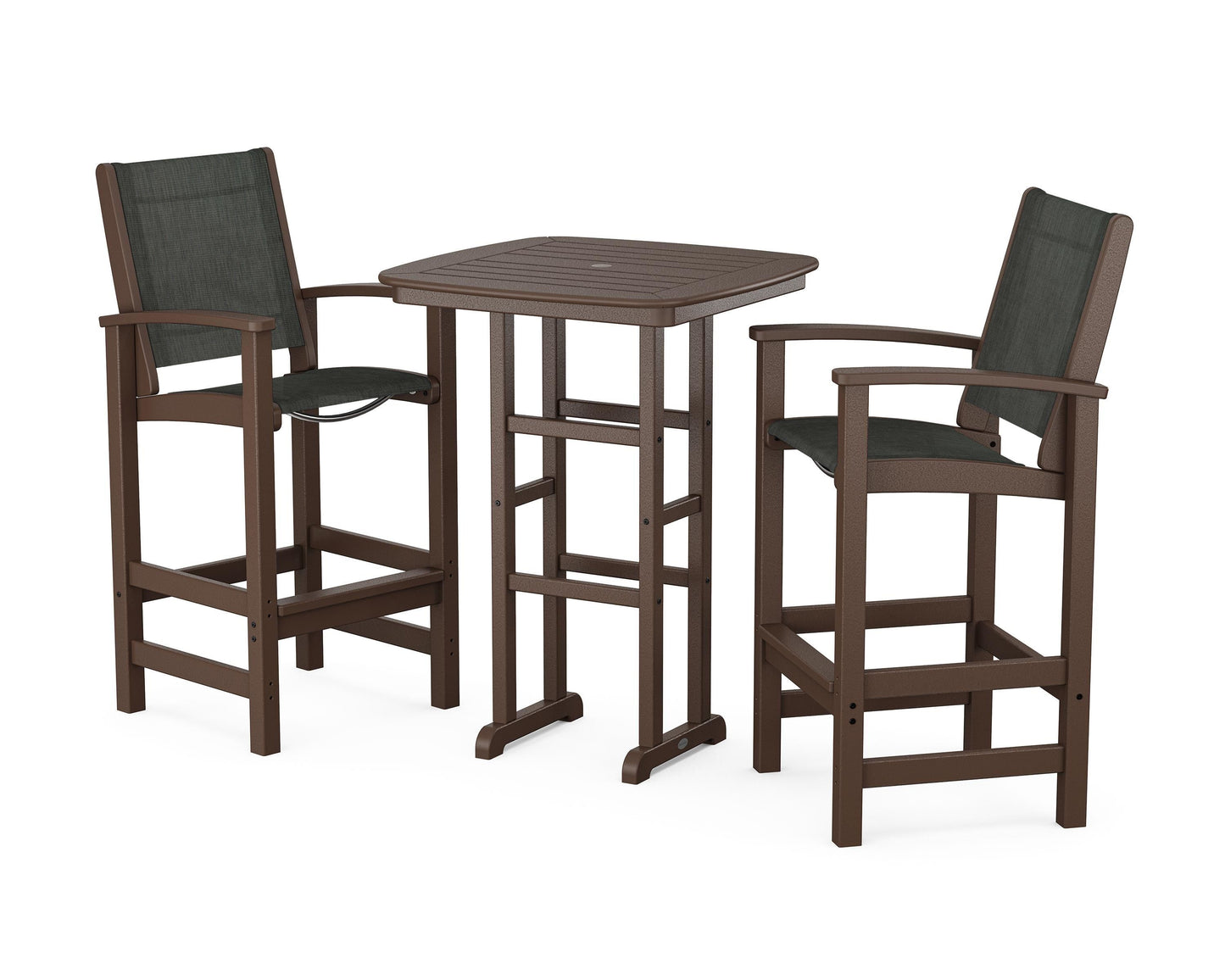 Coastal 3-Piece Bar Set