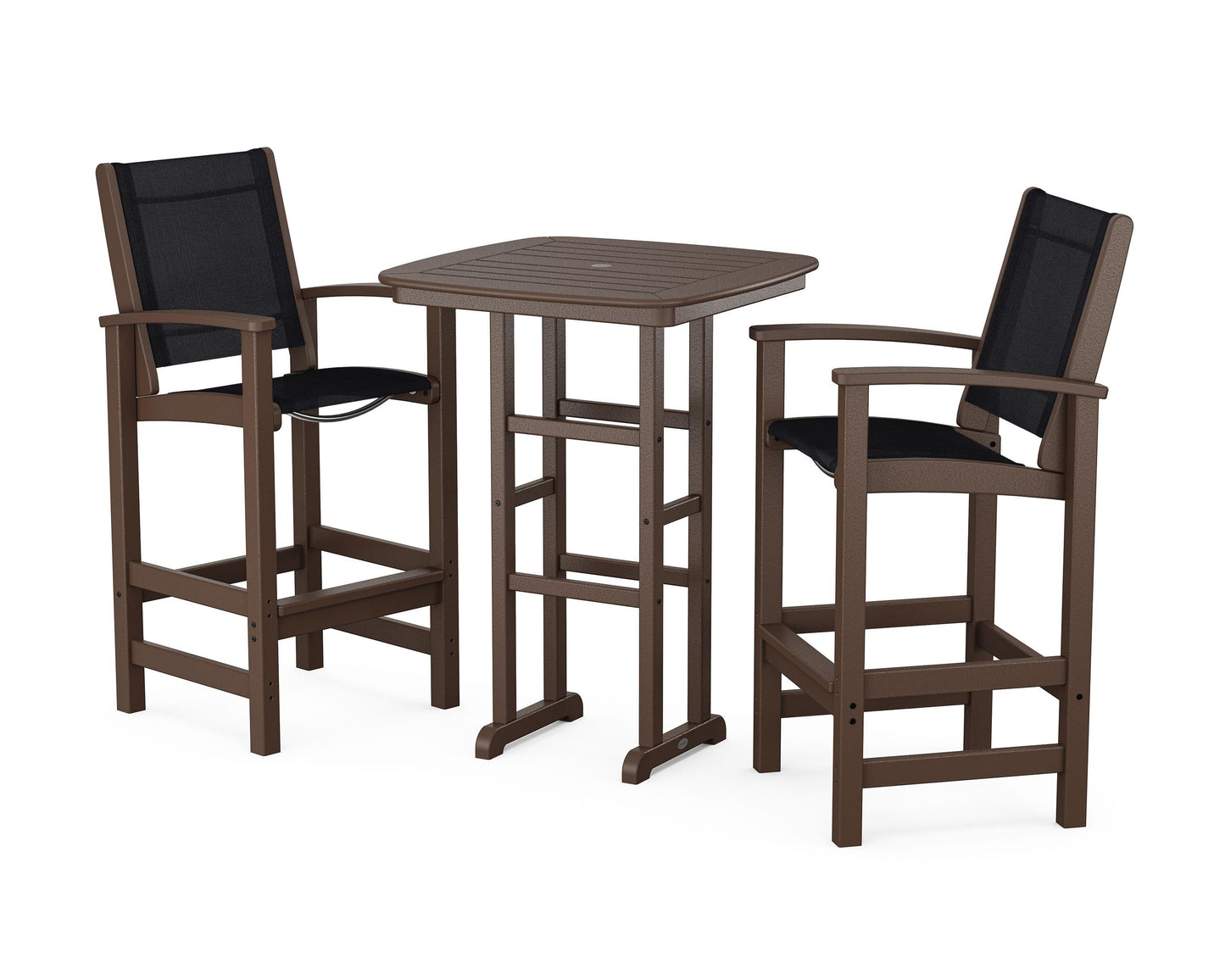 Coastal 3-Piece Bar Set