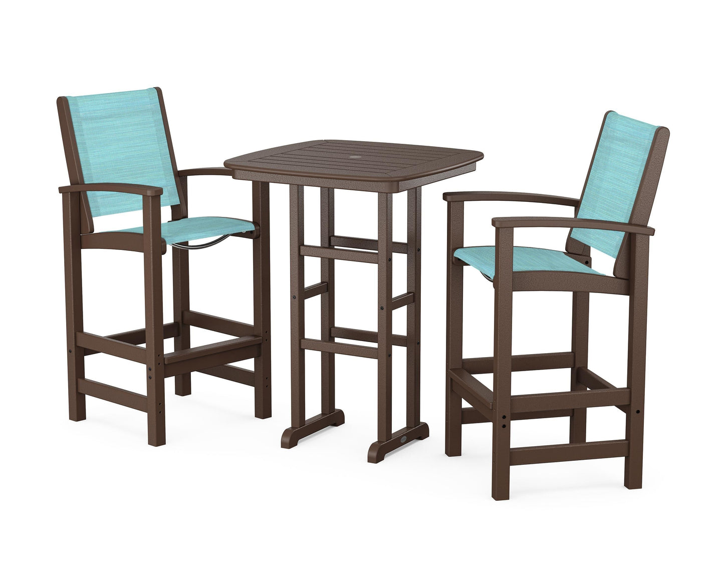 Coastal 3-Piece Bar Set