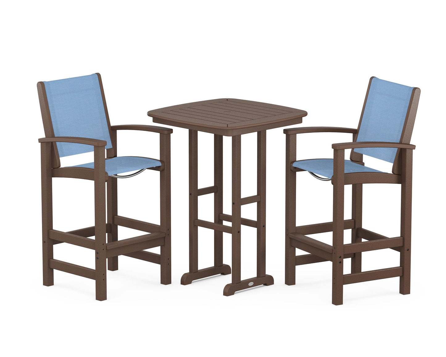 Coastal 3-Piece Bar Set