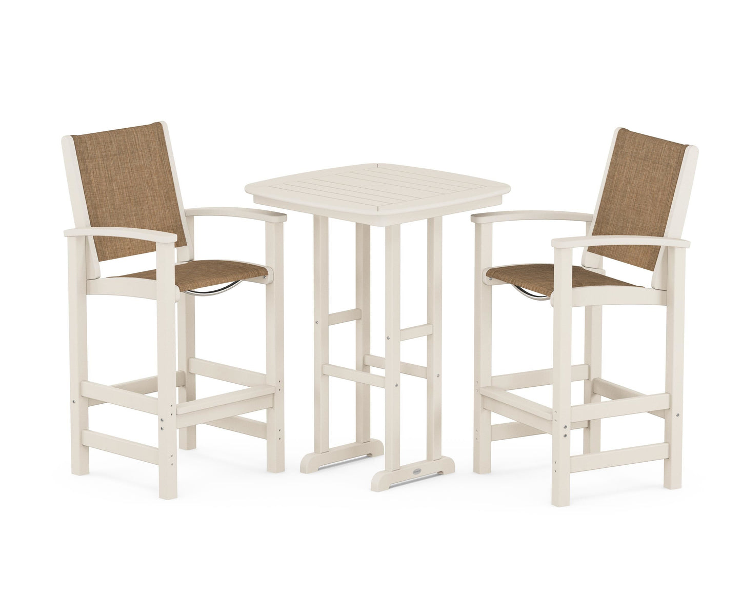 Coastal 3-Piece Bar Set