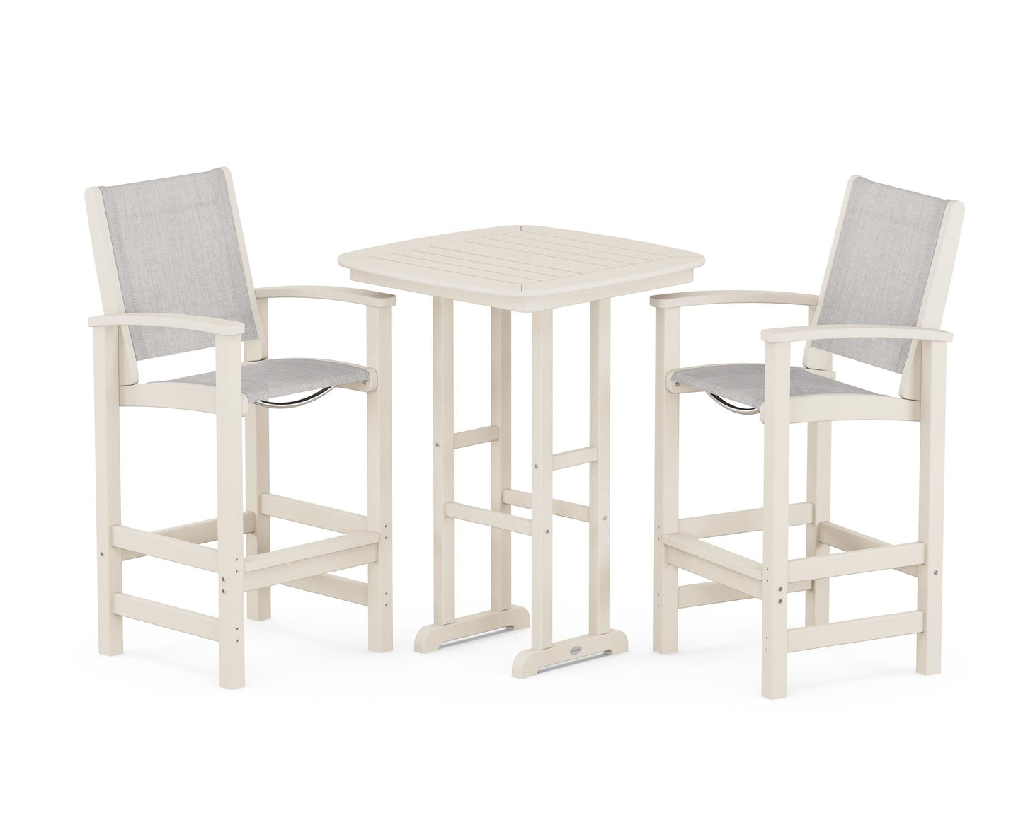 Coastal 3-Piece Bar Set