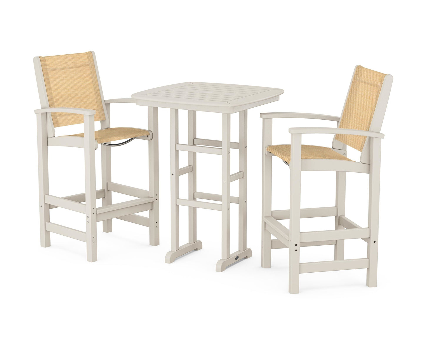 Coastal 3-Piece Bar Set