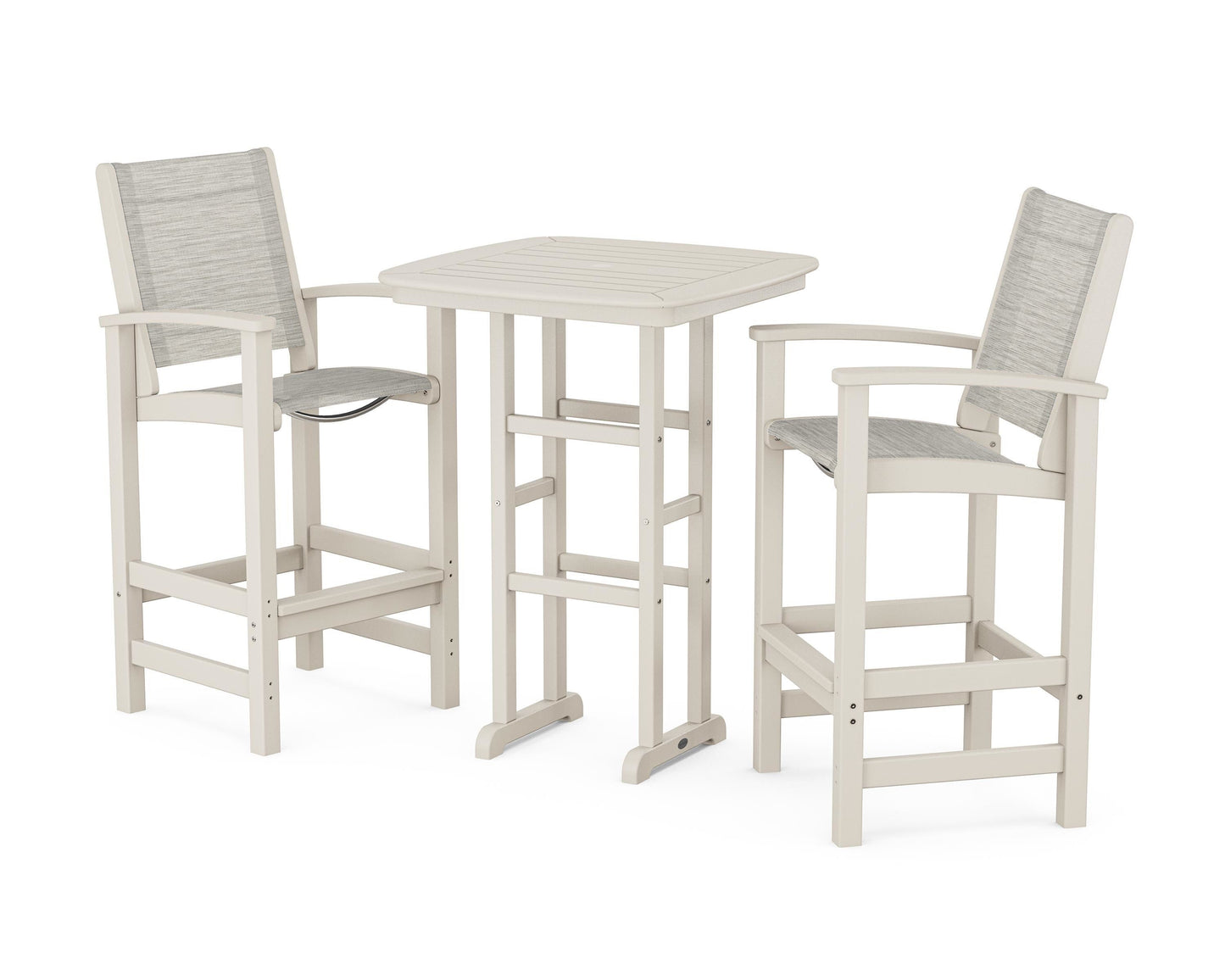 Coastal 3-Piece Bar Set