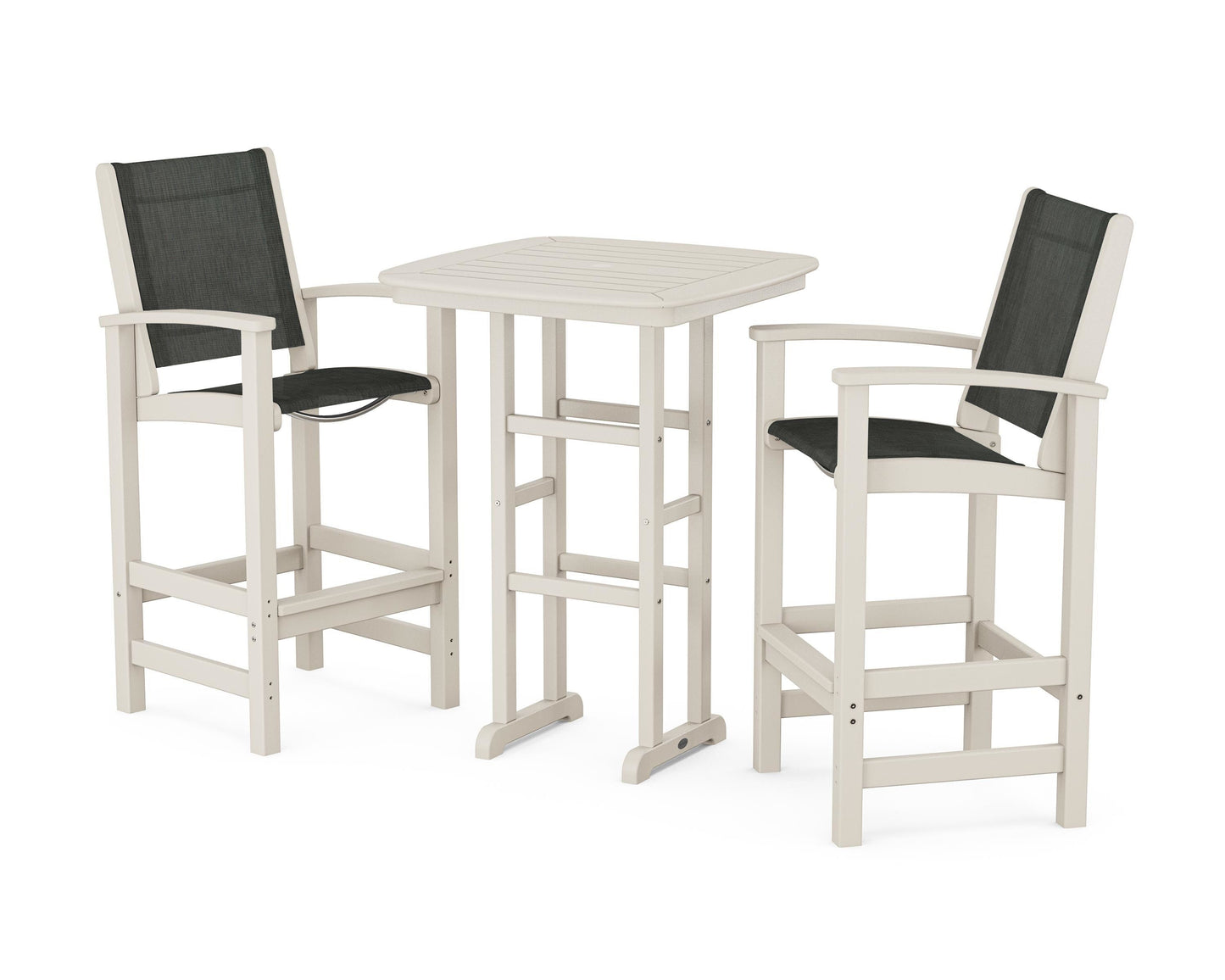 Coastal 3-Piece Bar Set