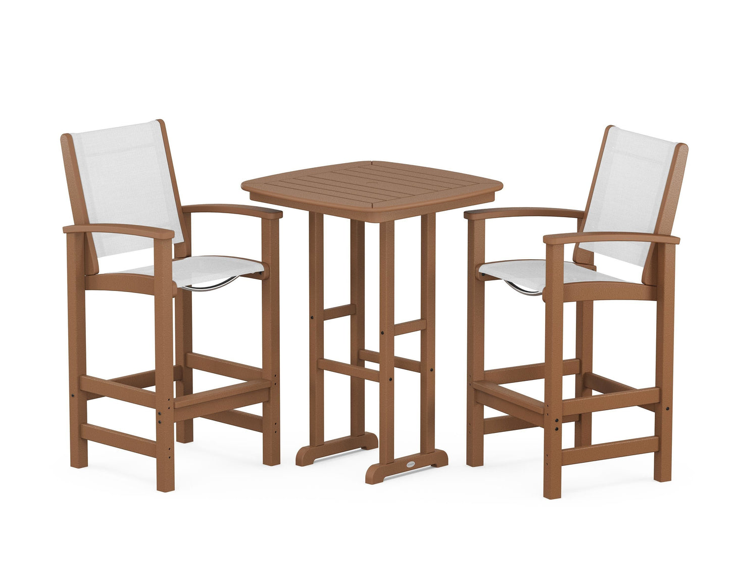 Coastal 3-Piece Bar Set