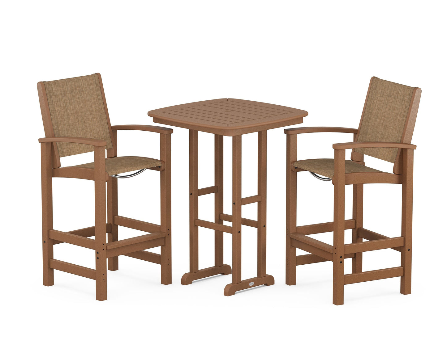 Coastal 3-Piece Bar Set