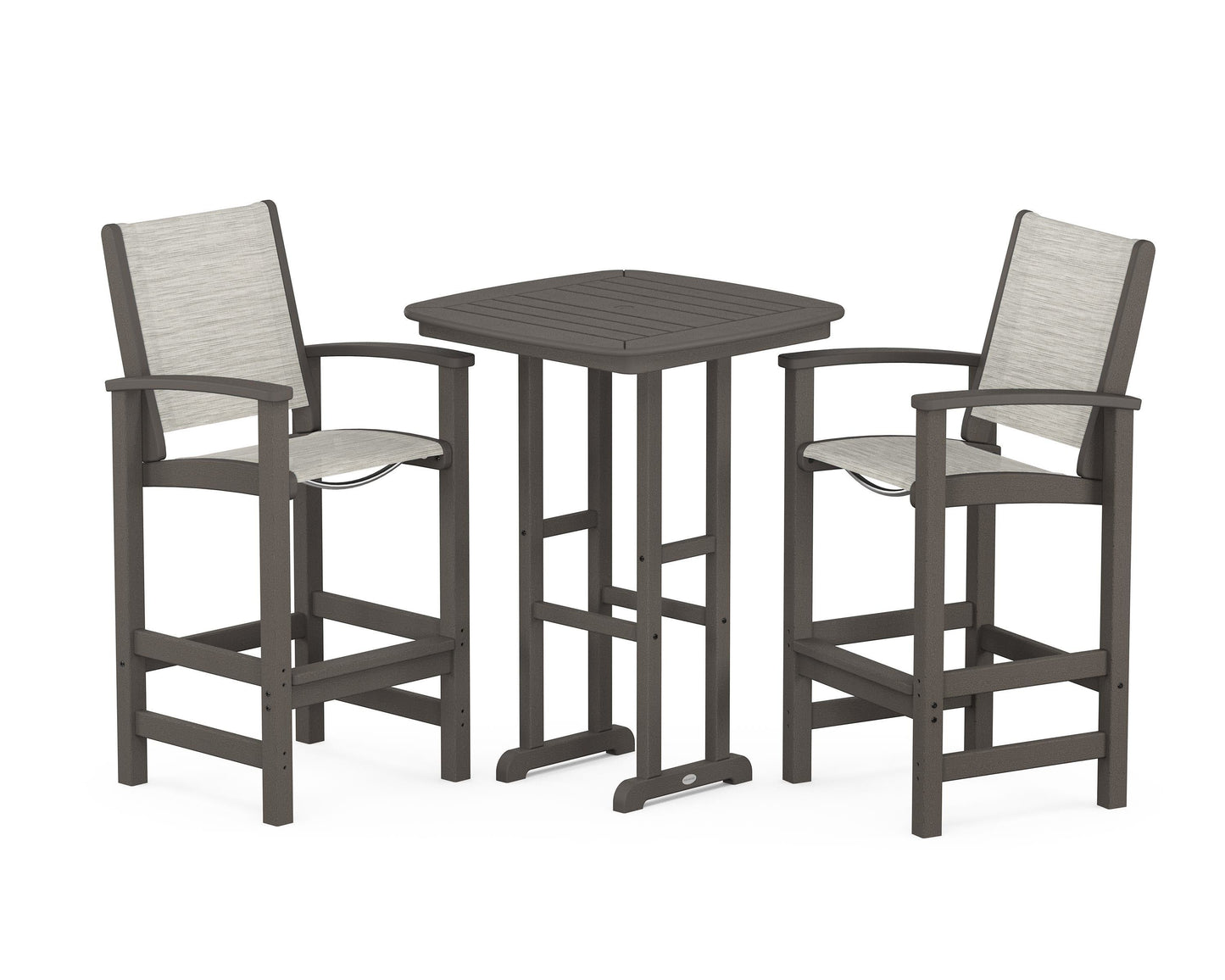 Coastal 3-Piece Bar Set