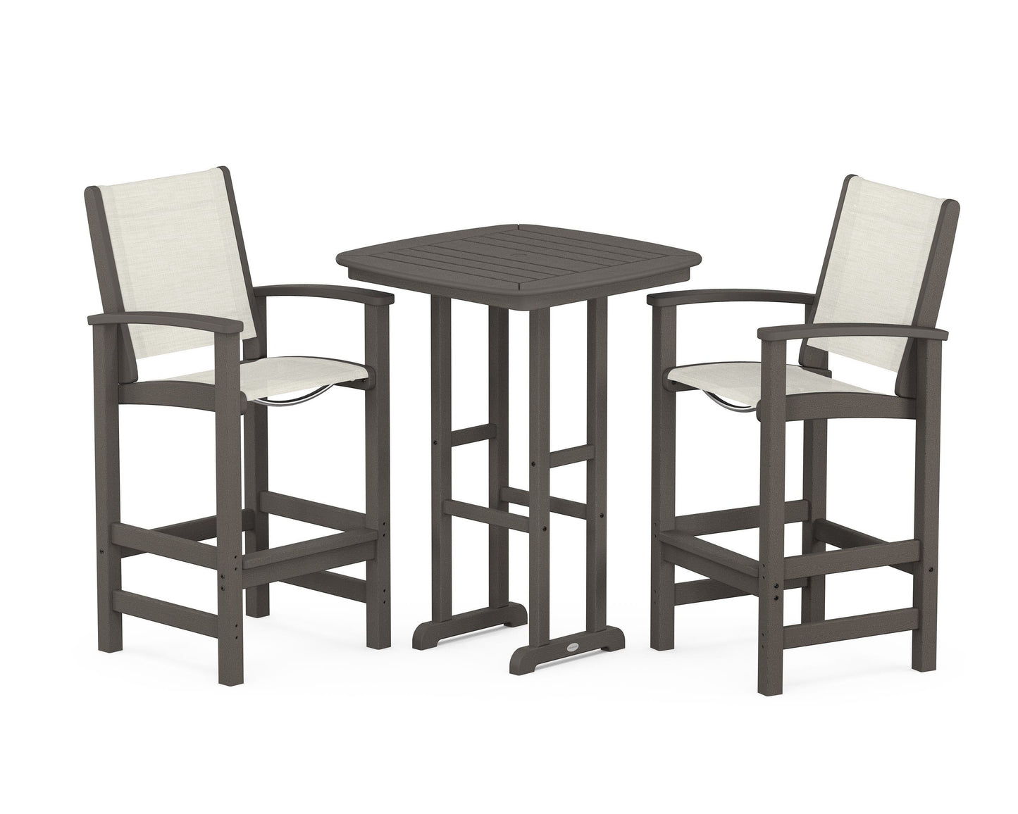 Coastal 3-Piece Bar Set