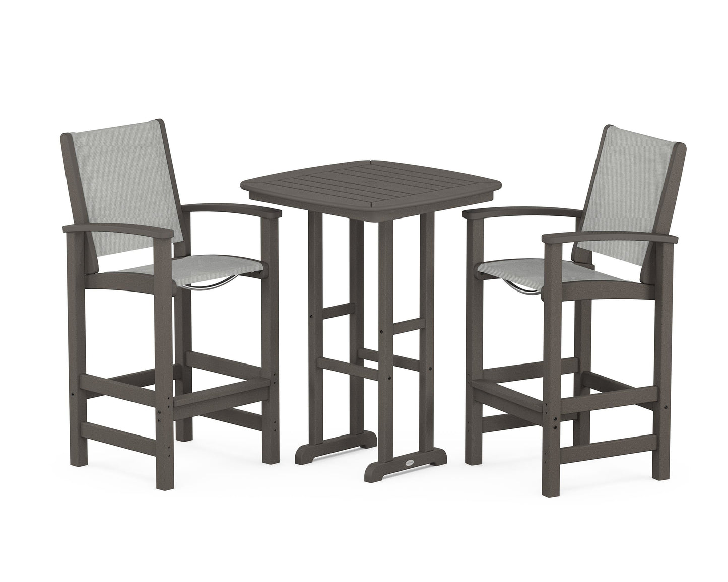 Coastal 3-Piece Bar Set