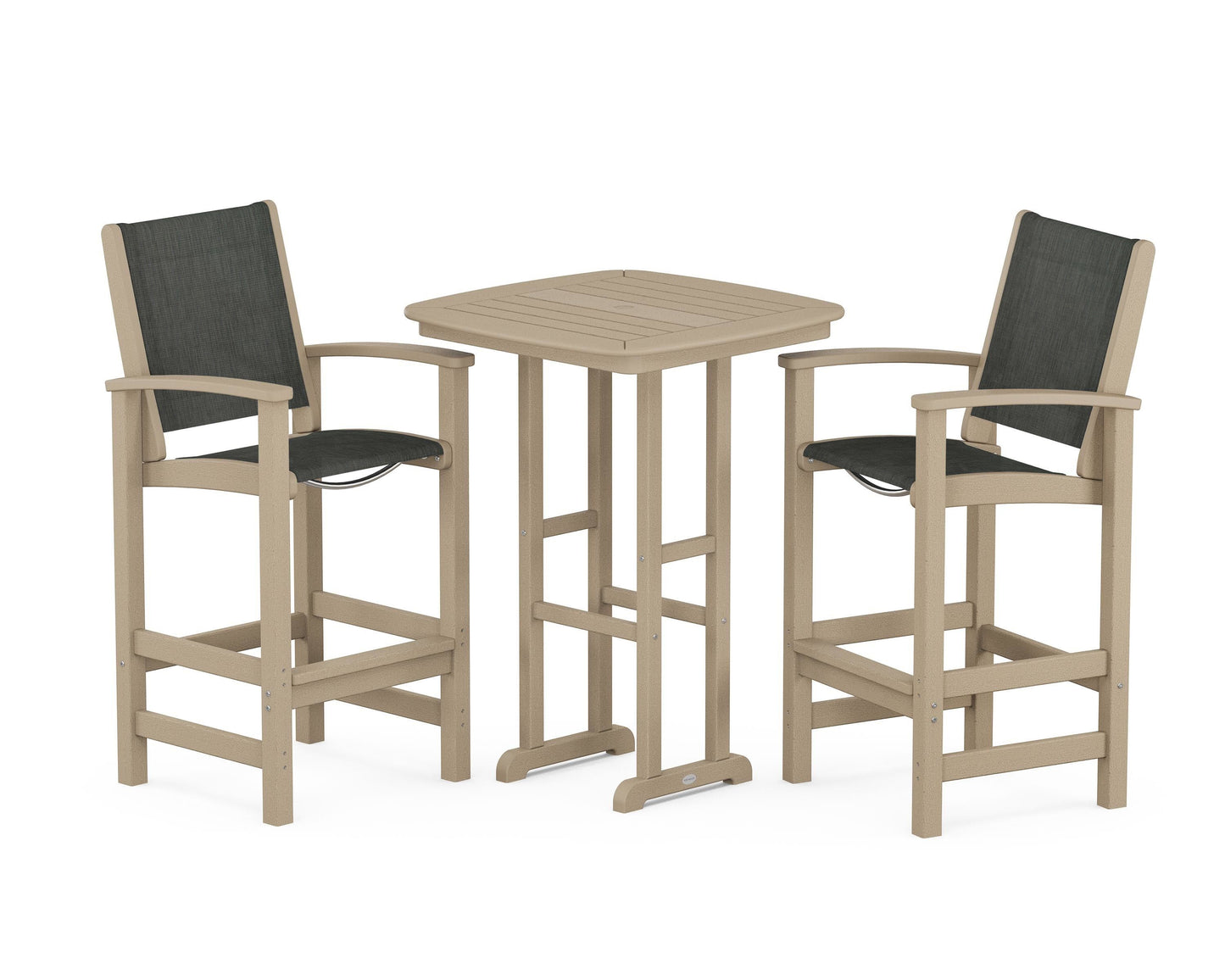 Coastal 3-Piece Bar Set