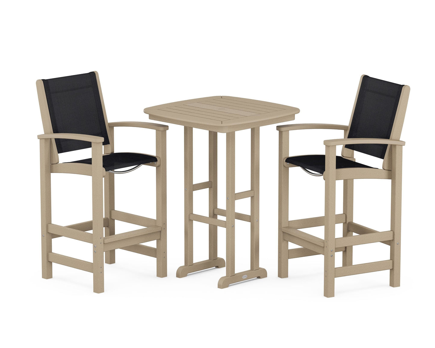 Coastal 3-Piece Bar Set