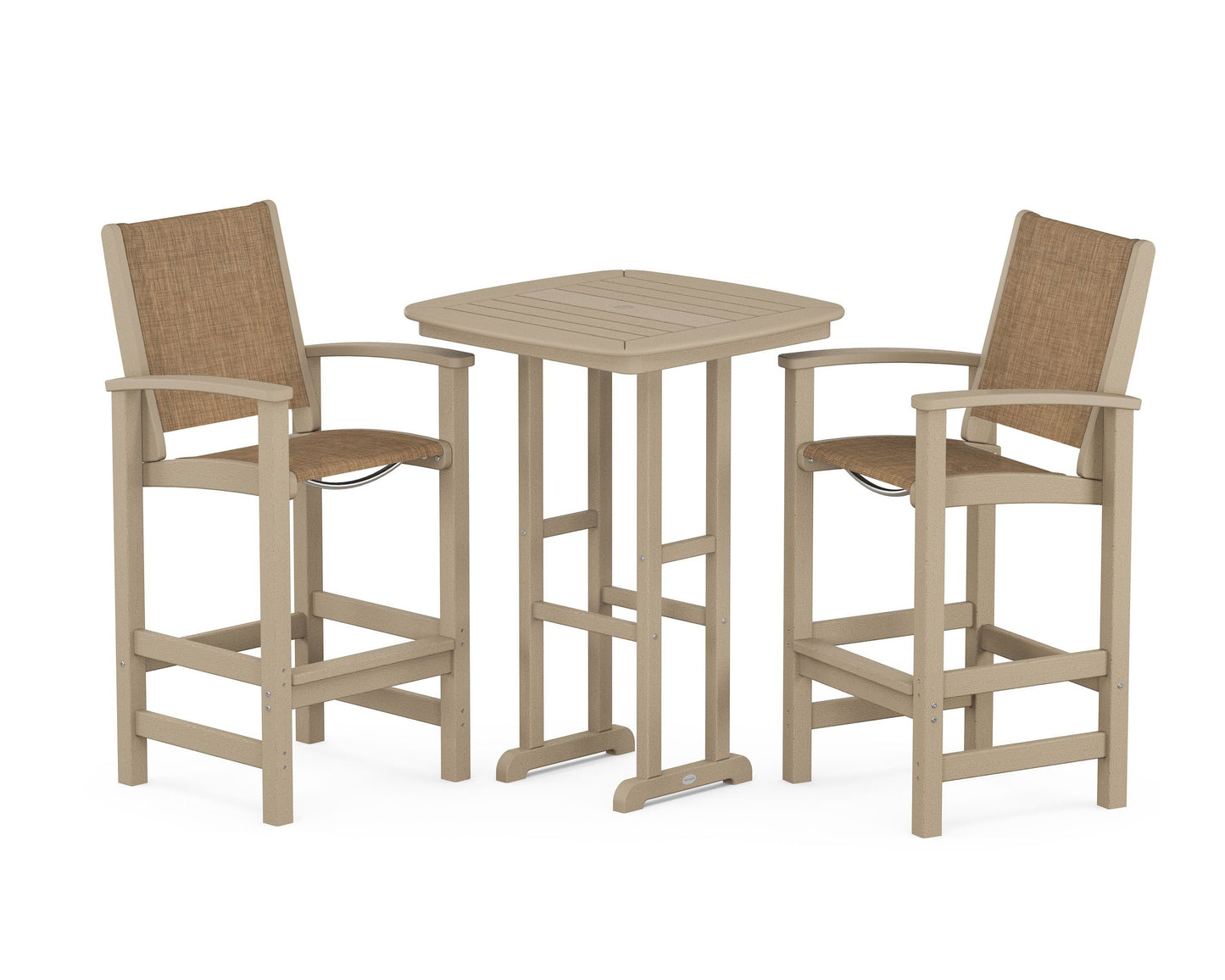 Coastal 3-Piece Bar Set