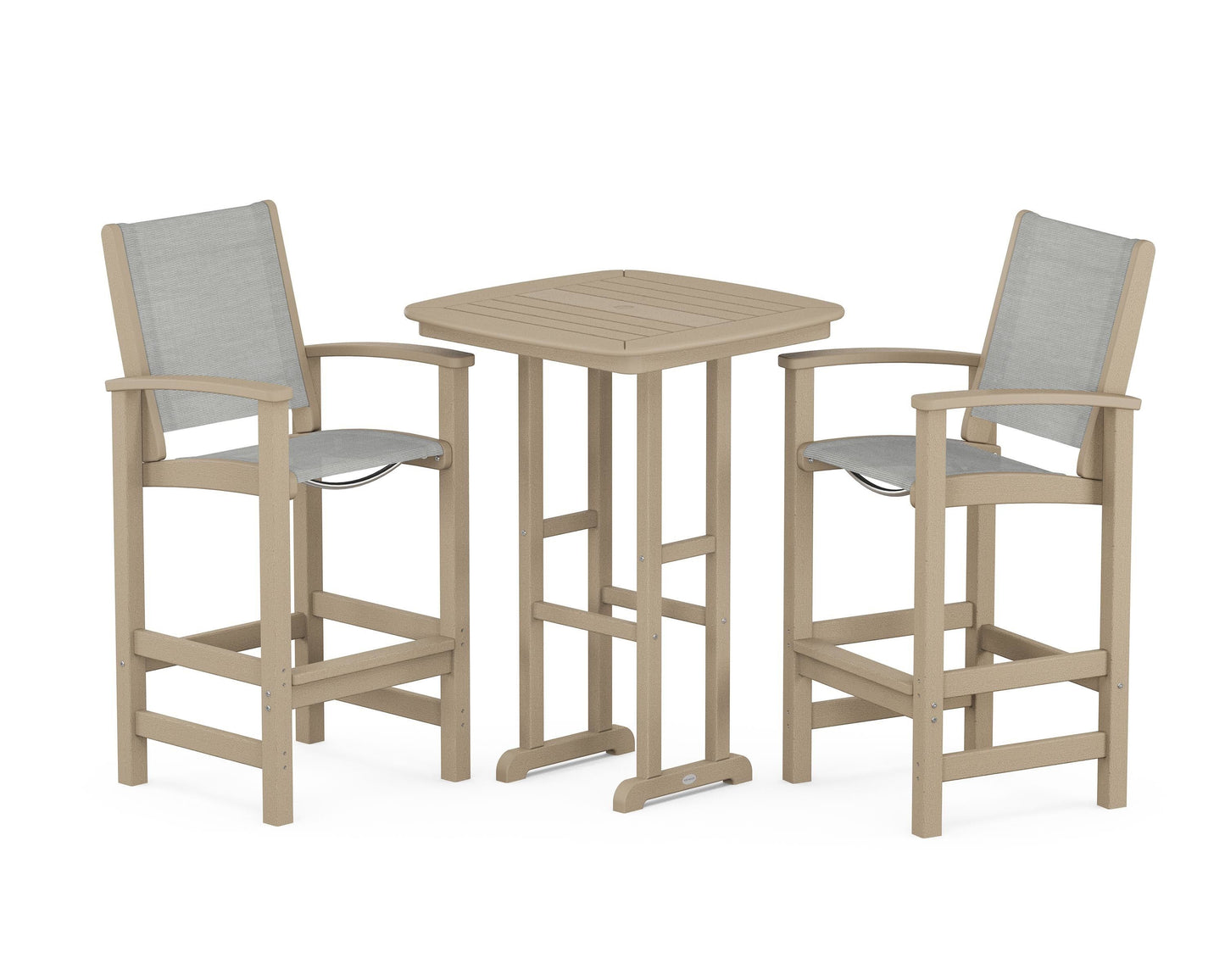 Coastal 3-Piece Bar Set