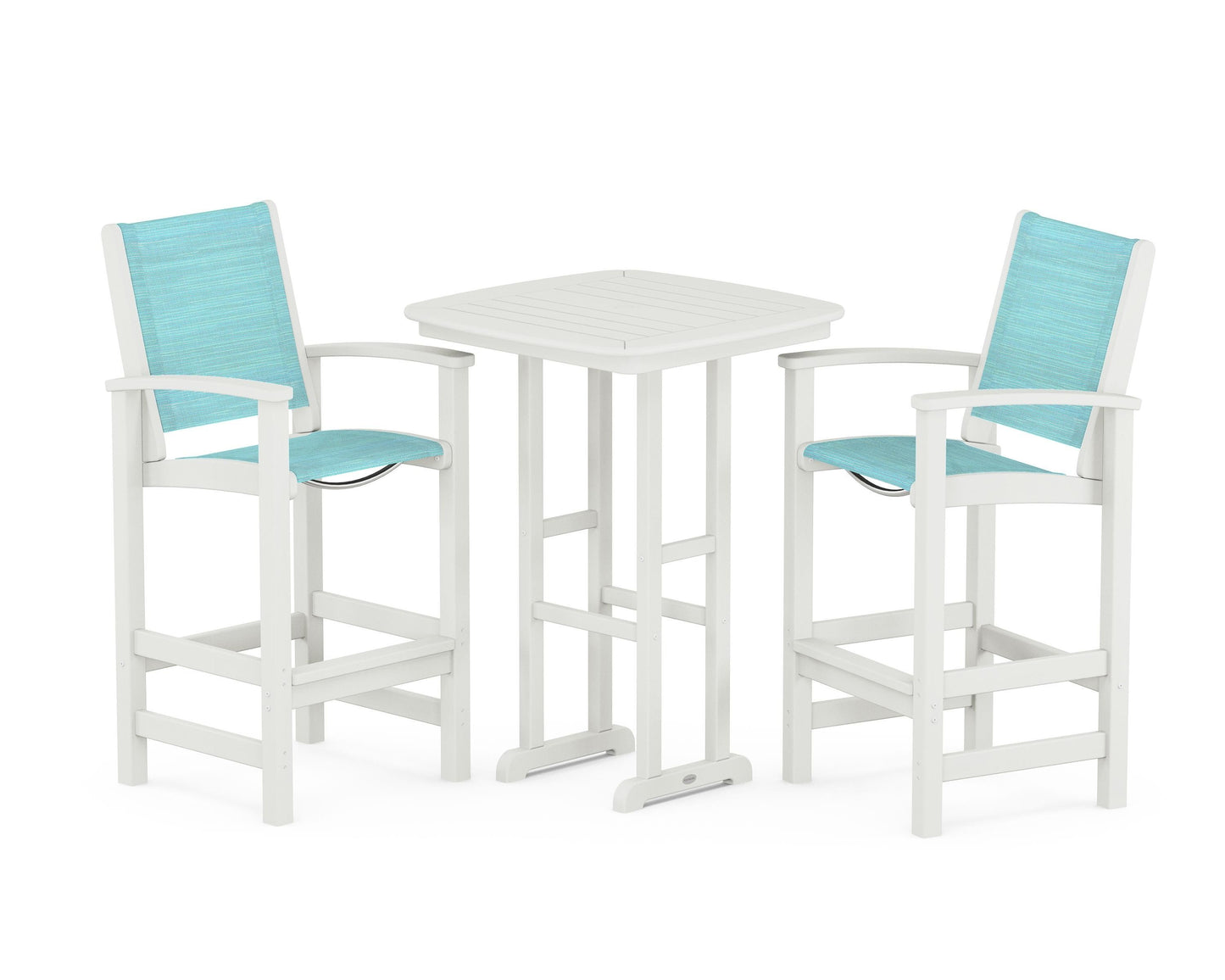 Coastal 3-Piece Bar Set