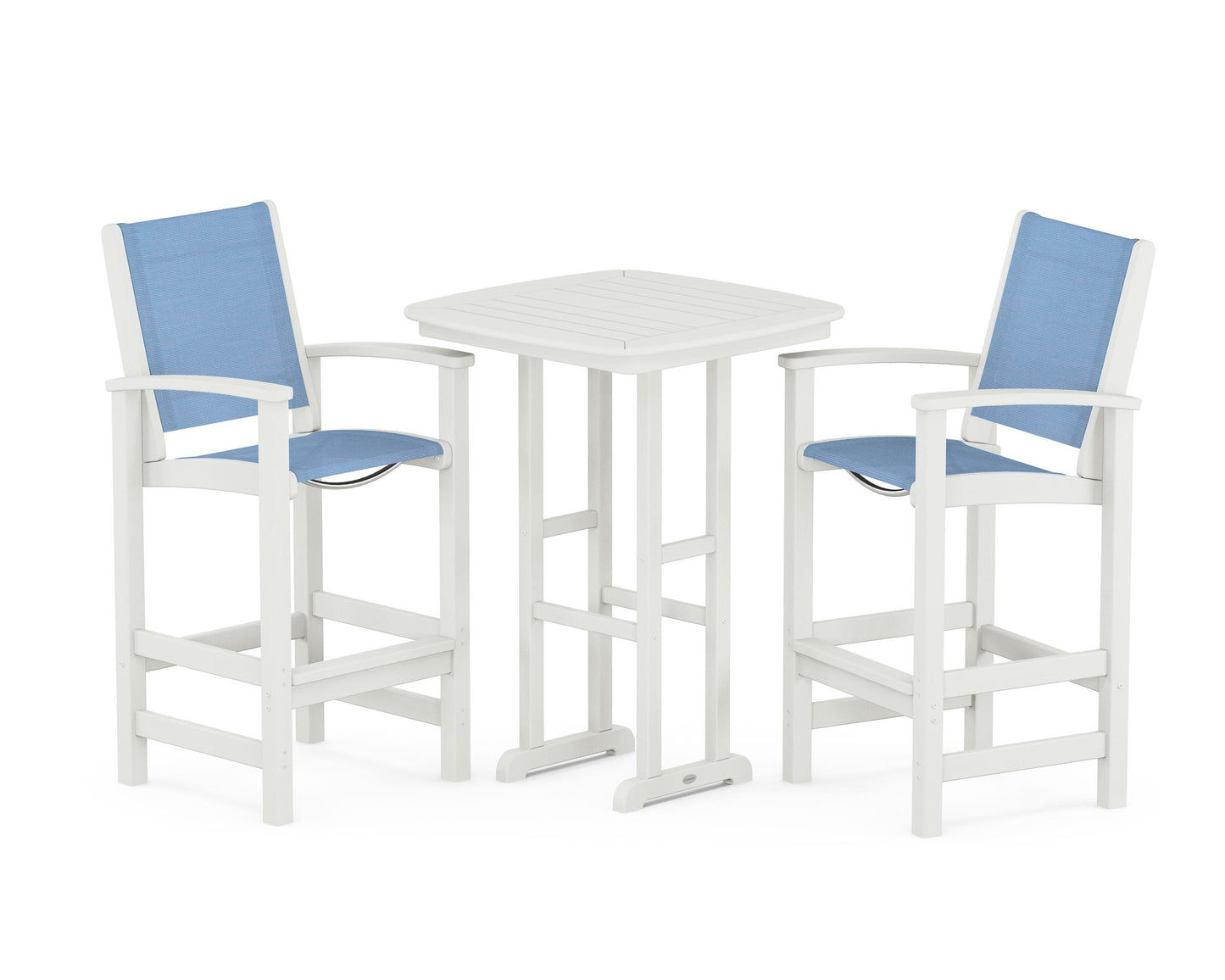 Coastal 3-Piece Bar Set