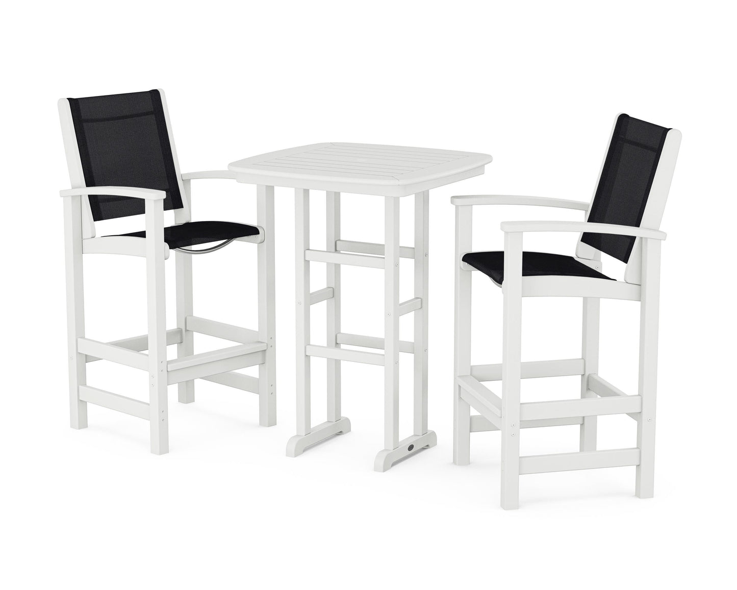 Coastal 3-Piece Bar Set