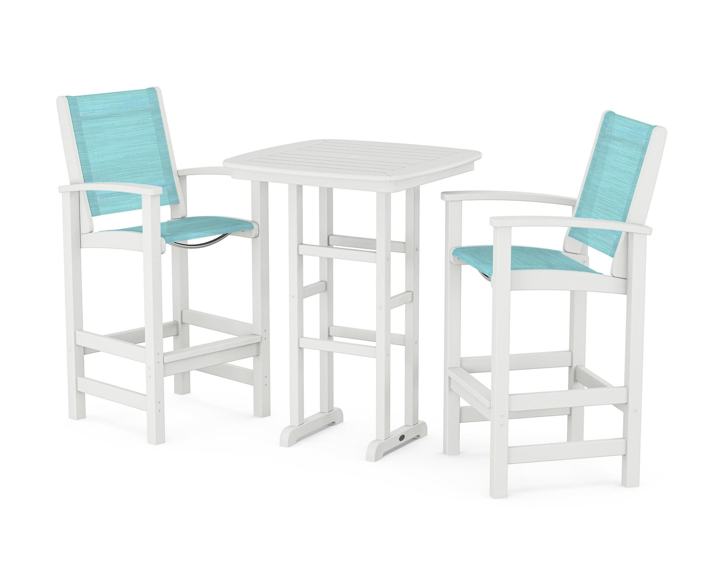 Coastal 3-Piece Bar Set