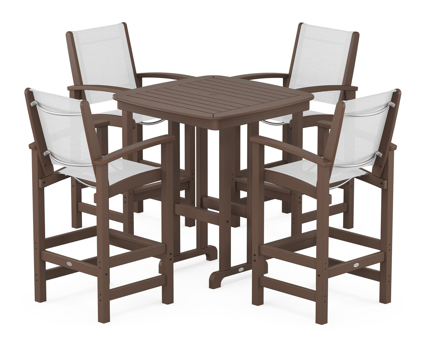 Coastal 5-Piece Bar Set