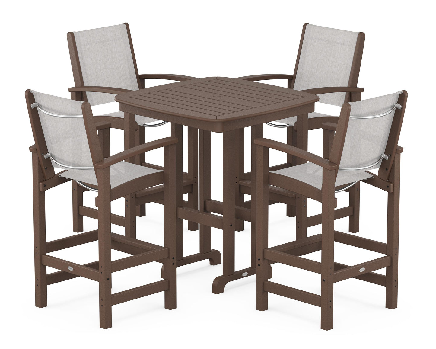 Coastal 5-Piece Bar Set