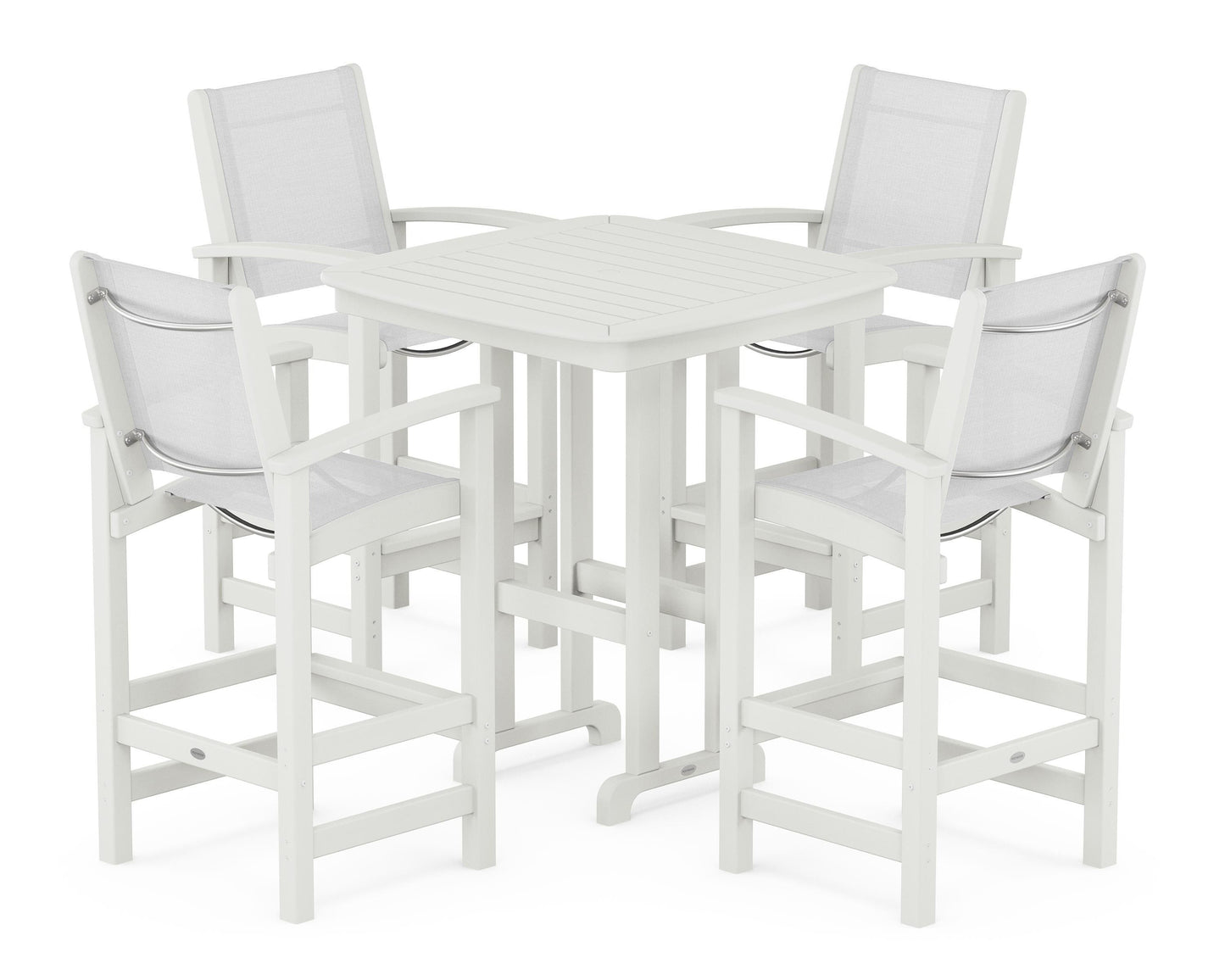 Coastal 5-Piece Bar Set