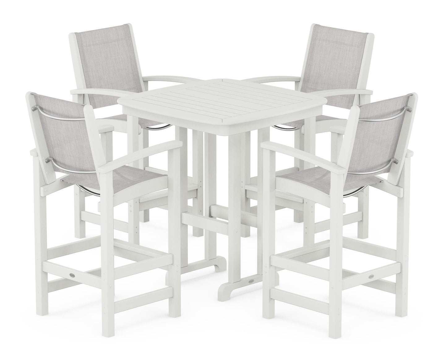 Coastal 5-Piece Bar Set