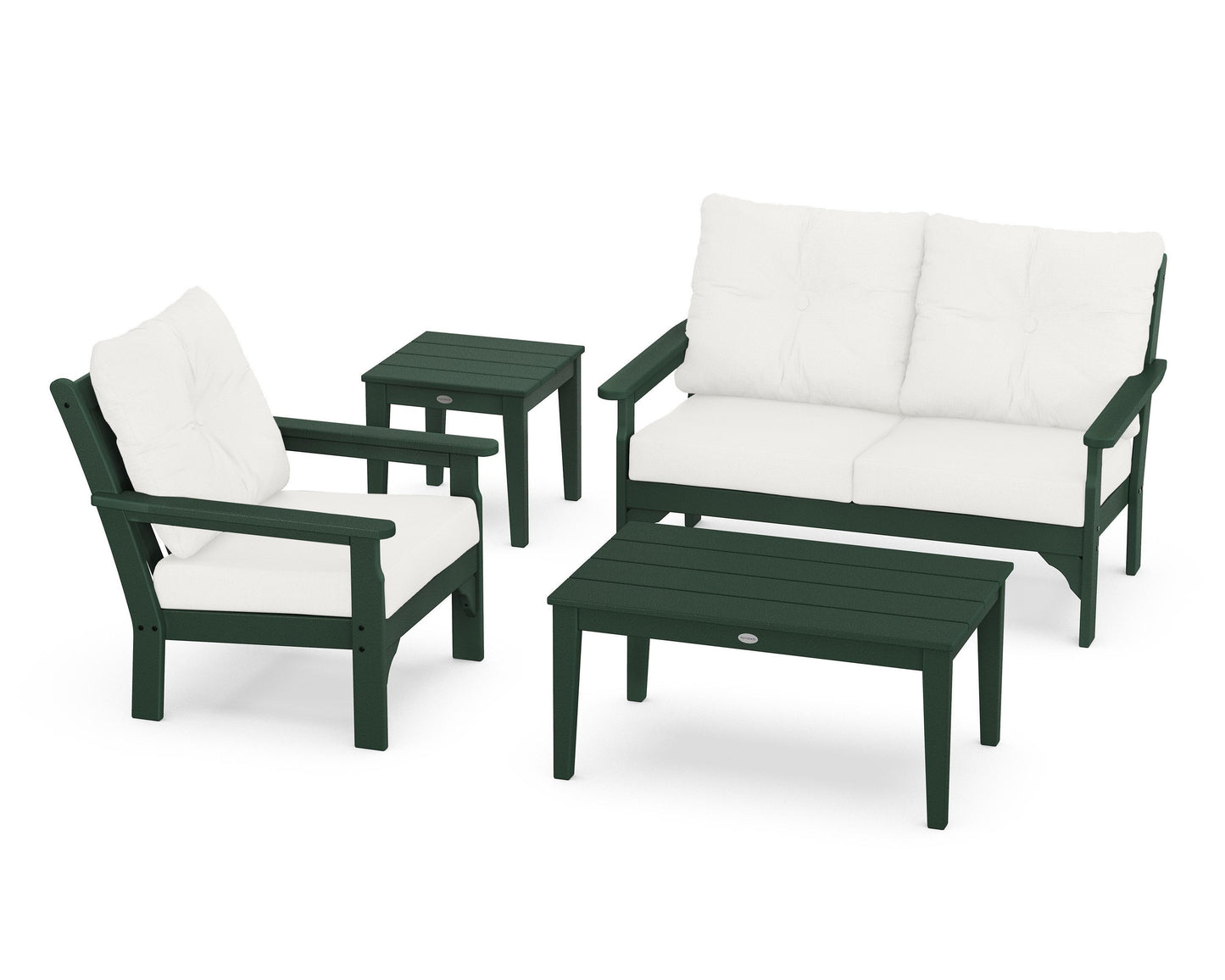 Vineyard 4-Piece Deep Seating Set